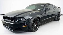 2014 Ford Mustang V6