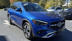 2025 Mercedes-Benz GLA-Class GLA 250 4MATIC