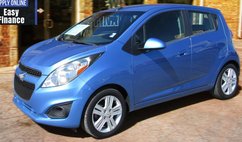 2014 Chevrolet Spark LS CVT