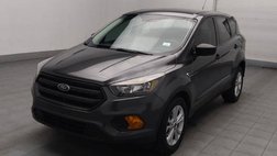 2019 Ford Escape S