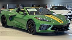 2026 Chevrolet Corvette Stingray