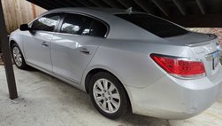 2013 Buick LaCrosse Base