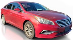 2016 Hyundai Sonata Base