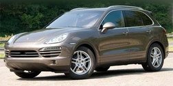 2012 Porsche Cayenne Tiptronic