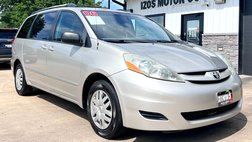 2006 Toyota Sienna 