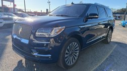 2019 Lincoln Navigator Reserve