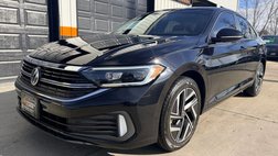 2024 Volkswagen Jetta SEL