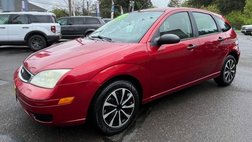 2005 Ford Focus ZX5 SE