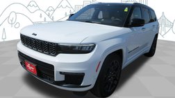 2025 Jeep Grand Cherokee L Summit Reserve