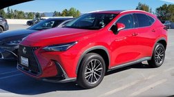 2022 Lexus NX 350 Base
