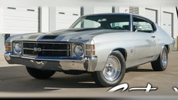 1971 Chevrolet SS