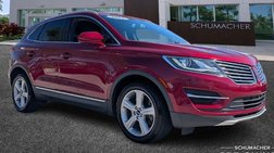 2015 Lincoln MKC Base