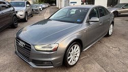 2016 Audi A4 2.0T Premium