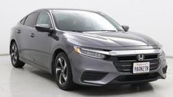 2022 Honda Insight EX
