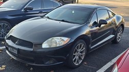 2012 Mitsubishi Eclipse GS