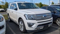 2018 Ford Expedition Platinum