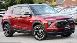 2025 Chevrolet TrailBlazer RS