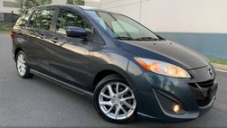 2012 Mazda MAZDA5 Touring