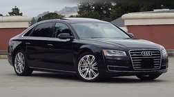 2015 Audi A8 3.0T quattro