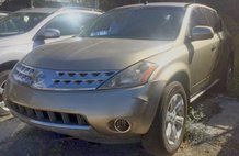 2007 Nissan Murano SL