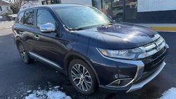 2016 Mitsubishi Outlander SEL