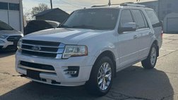 2015 Ford Expedition Limited