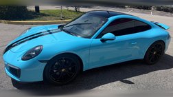 2017 Porsche 911 Carrera