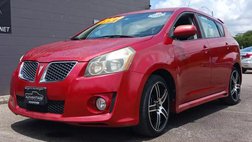 2009 Pontiac Vibe GT