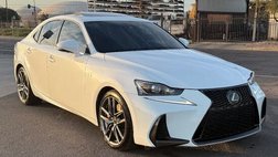2018 Lexus IS 300 Base