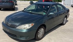 2006 Toyota Camry LE