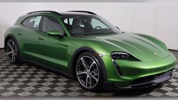 2022 Porsche Taycan 4 Cross Turismo