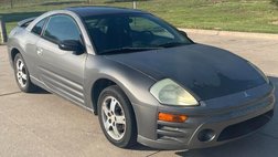 2003 Mitsubishi Eclipse GS