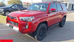 2023 Toyota 4Runner TRD Off-Road Premium