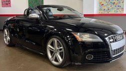 2009 Audi TTS 2.0T quattro Premium Plus