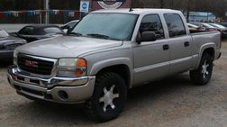 2006 GMC Sierra 1500 SLT