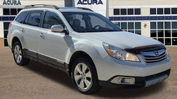 2012 Subaru Outback 3.6R Limited