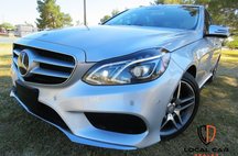 2016 Mercedes-Benz E-Class E 400