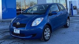2008 Toyota Yaris S