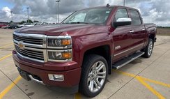 2014 Chevrolet Silverado 1500 High Country