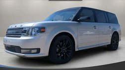 2018 Ford Flex SEL