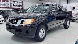 2016 Nissan Frontier S