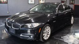 2016 BMW 5 Series 535i xDrive