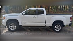 2019 GMC Canyon SLE