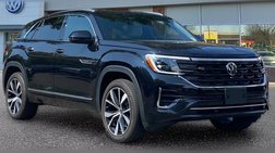 2026 Volkswagen Atlas Cross Sport SEL Premium R-Line 4Motion