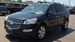 2010 Chevrolet Traverse LTZ