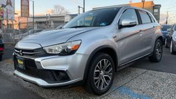 2019 Mitsubishi Outlander Sport ES
