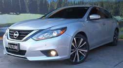 2016 Nissan Altima 3.5 SL