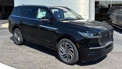 2025 Lincoln Navigator Reserve