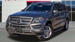 2016 Mercedes-Benz GL-Class GL 450 4MATIC