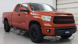2017 Toyota Tundra SR5